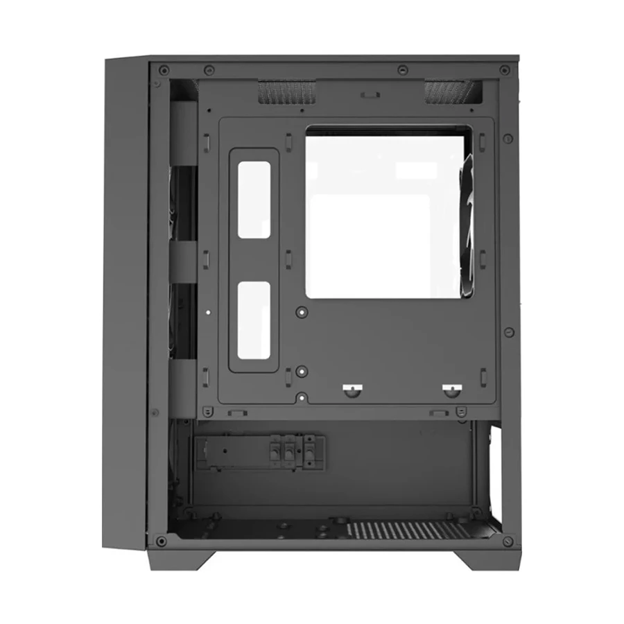 Revenger PHANTOM X Mid Tower (Tempered Glass Window) Micro-ATX Gaming Desktop Case product view