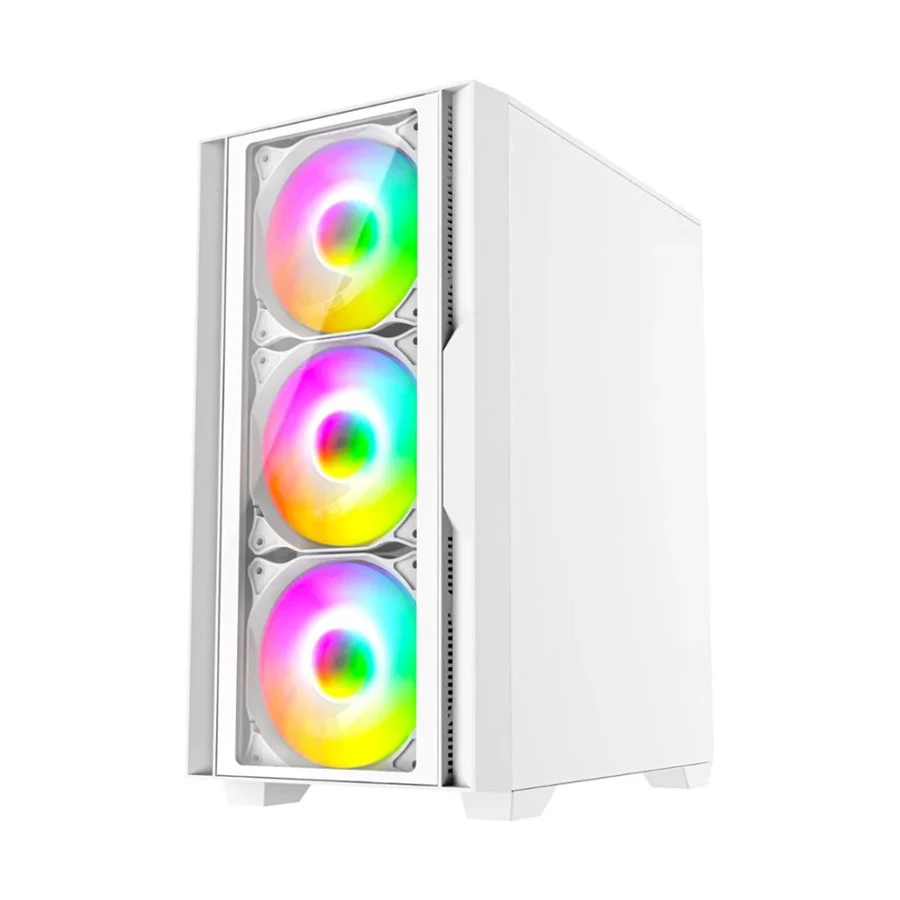 Revenger PHANTOM X Mid Tower (Tempered Glass Window) Micro-ATX Gaming Desktop Case product view