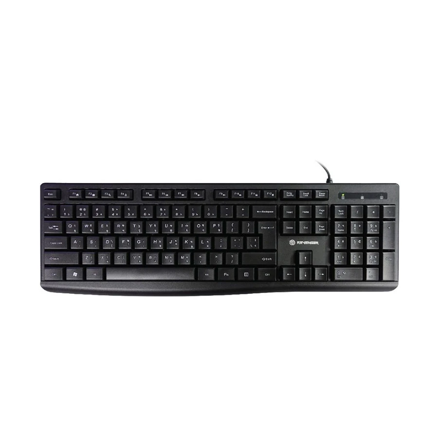 Revenger RK24 Wired Keyboard with Bangla