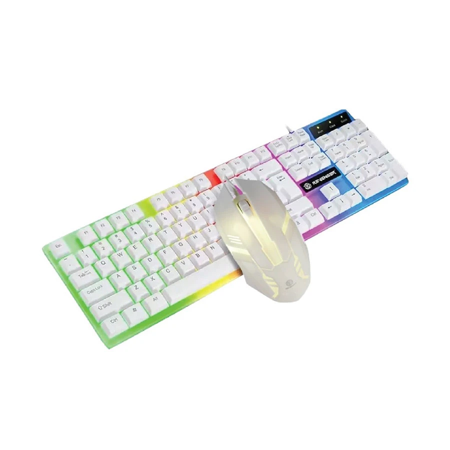 Revenger RKM-24G Wired Gaming Keyboard & Mouse Combo