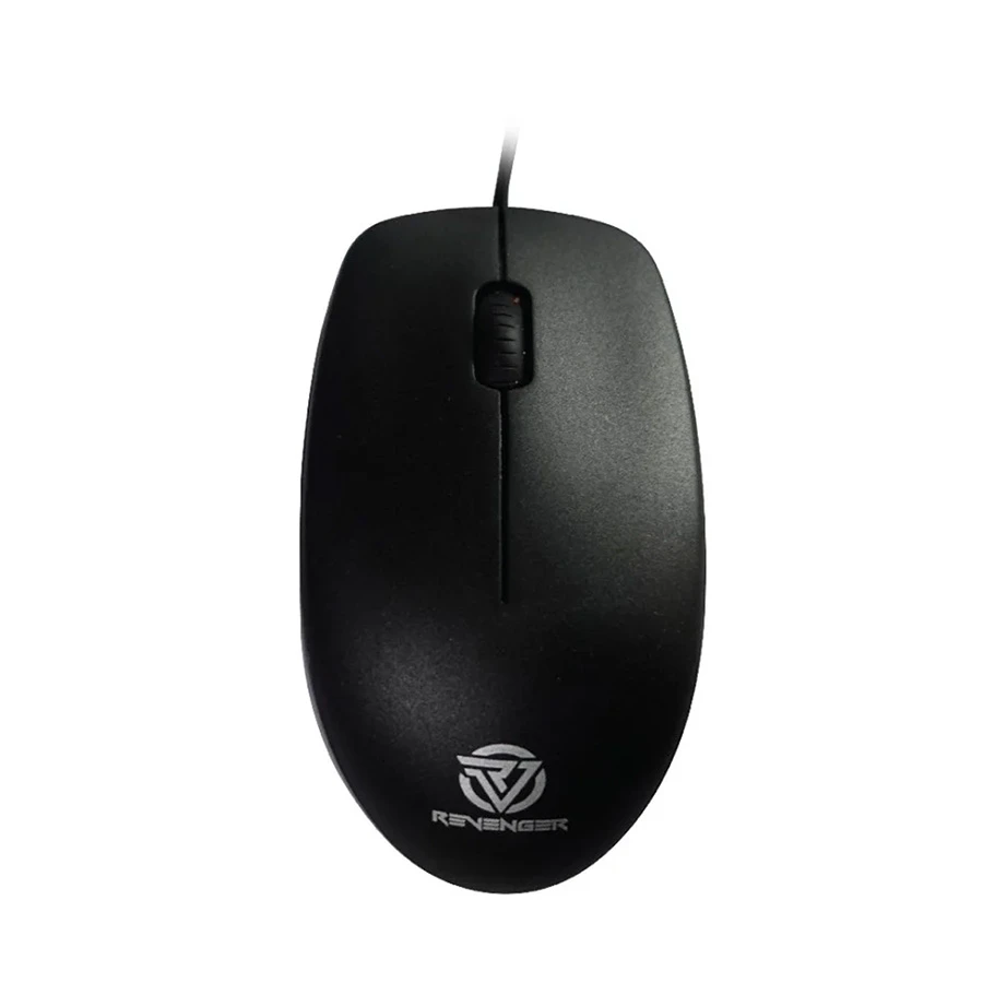 Revenger RM24 Wired Optical Mouse