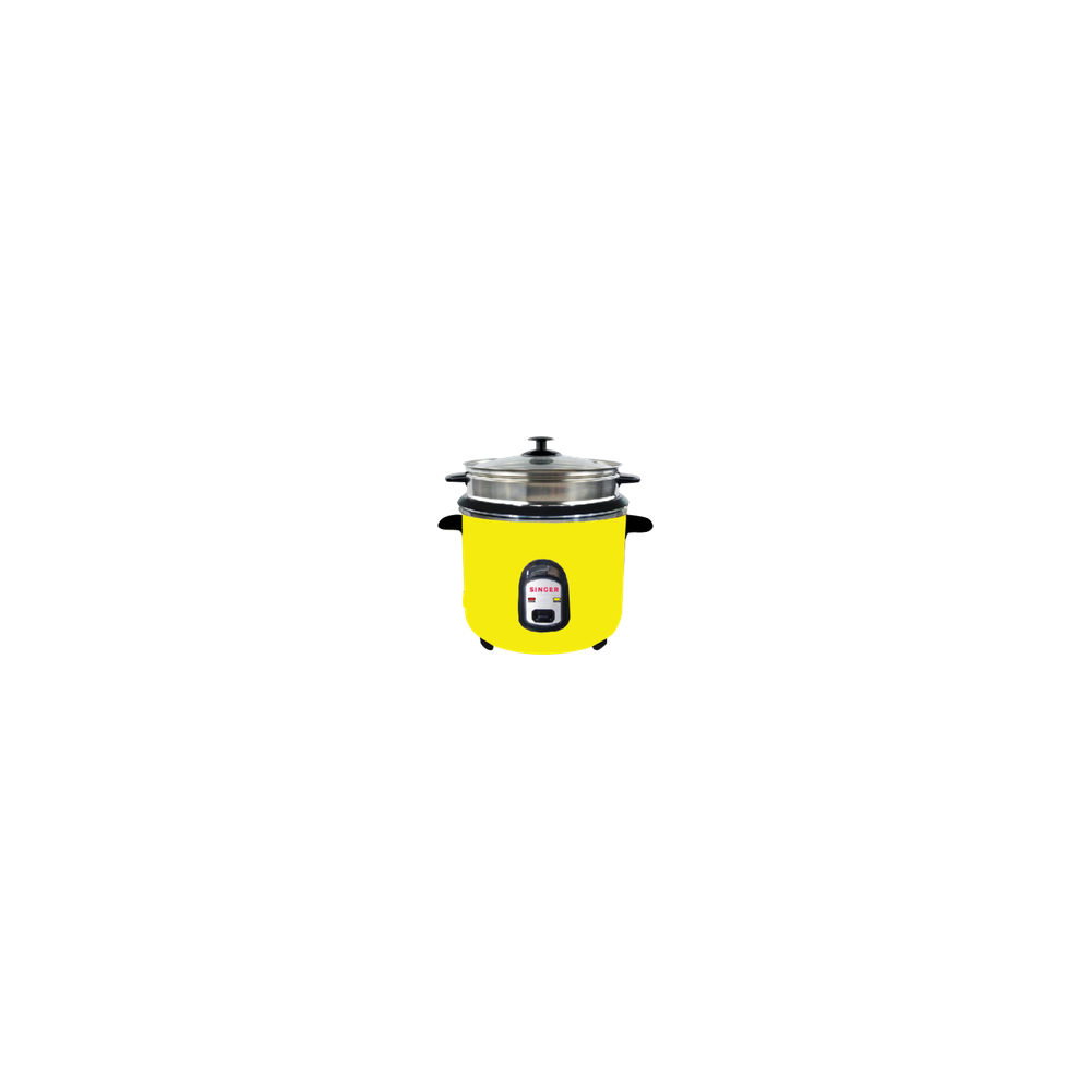 Singer Rice Cooker (B1800EXPRESS-PRO)