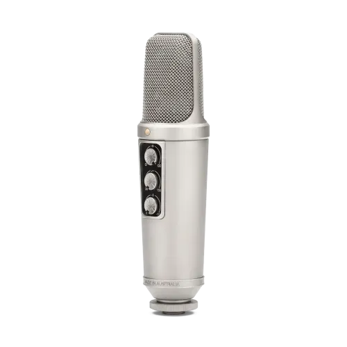RODE NT2000 Versatile Large-diaphragm Condenser Microphone