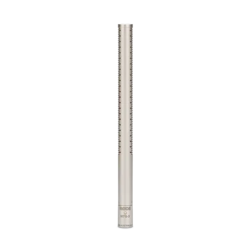 RODE NTG3 RF-Bias Broadcast Shotgun Microphone