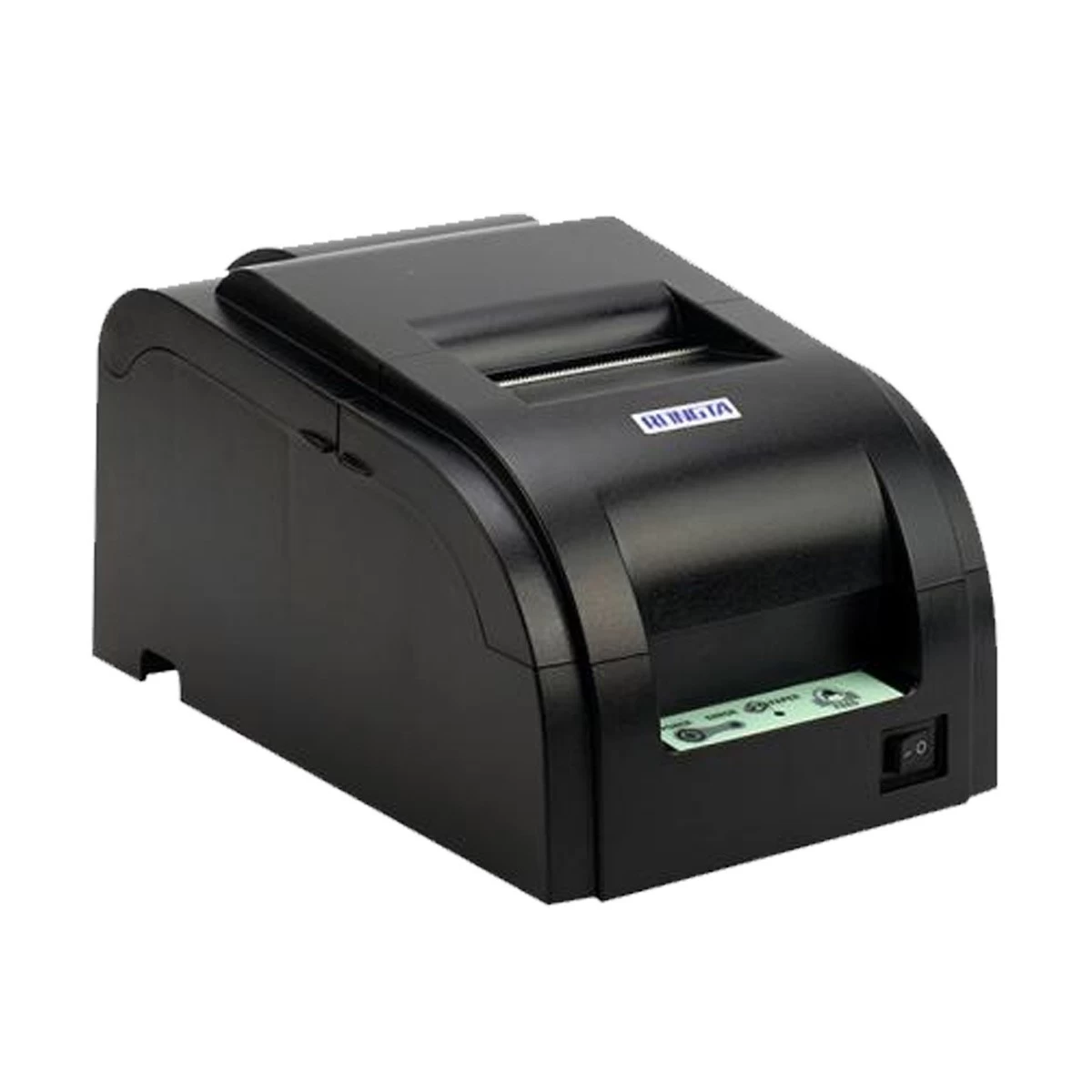 Rongta RP76IIDC-USE 76mm Impact POS Receipt Printer(USB, Serial, Ethernet)