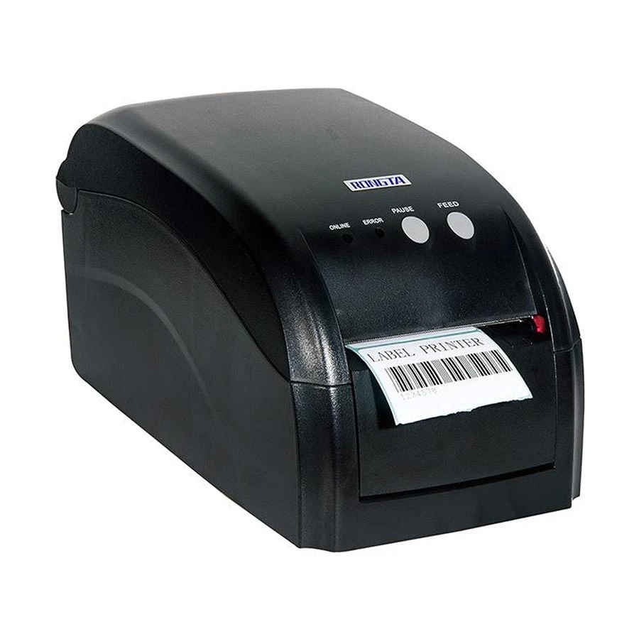 Rongta RP80VI-US Label Barcode Printer (3-inch/85mm,USB,Serial)