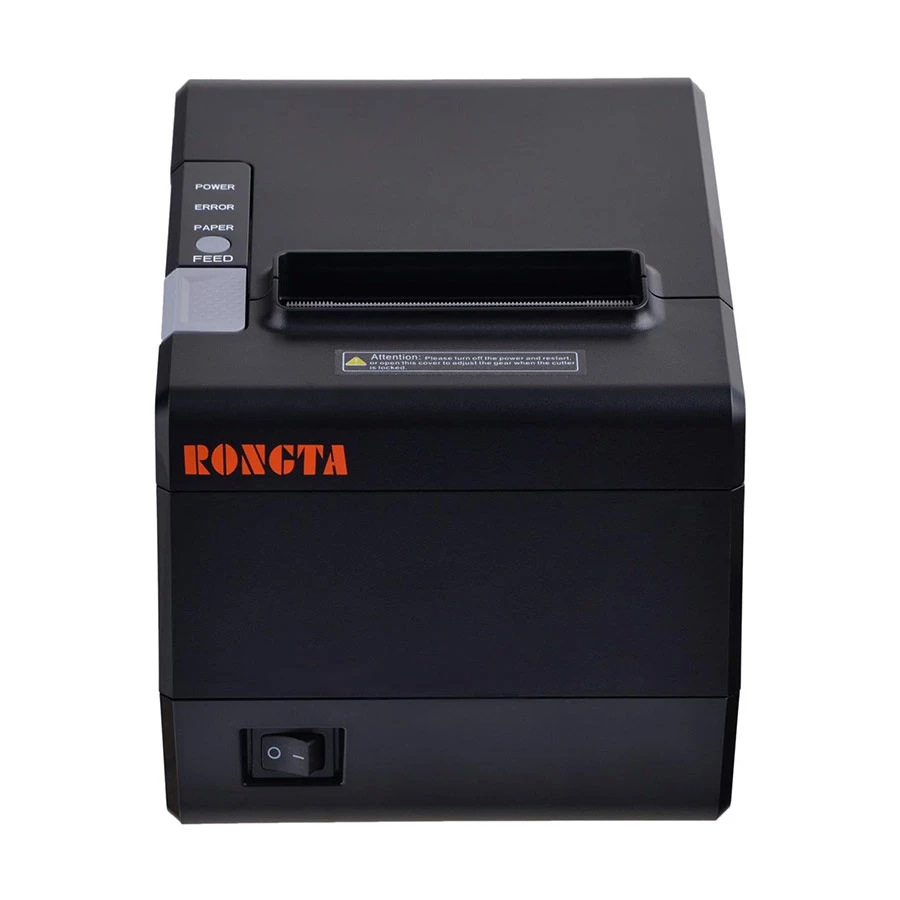 Rongta RP850-USE 80mm Thermal Receipt Printer (USB, Serial, Ethernet)