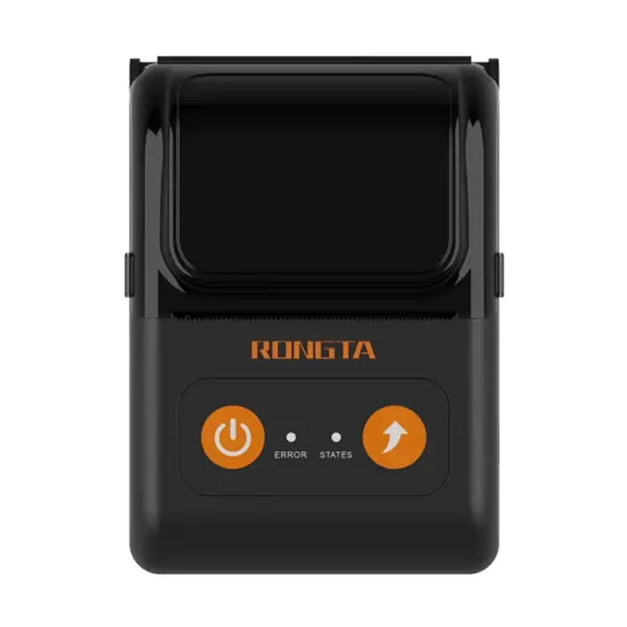Rongta RPP02C Portable Thermal POS Receipt Printer (USB, Bluetooth)