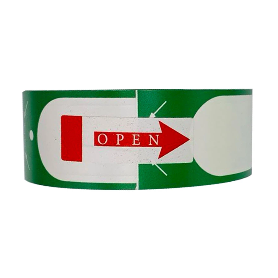 Rongta Thermal Antibacterial Wristband Paper Roll for RPW210 Printer (Child-) (100 PCs)