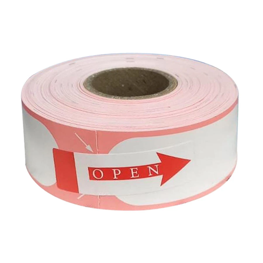 Rongta Thermal Antibacterial Wristband Paper Roll for RPW210 Printer (Infant-) (100 PCs)