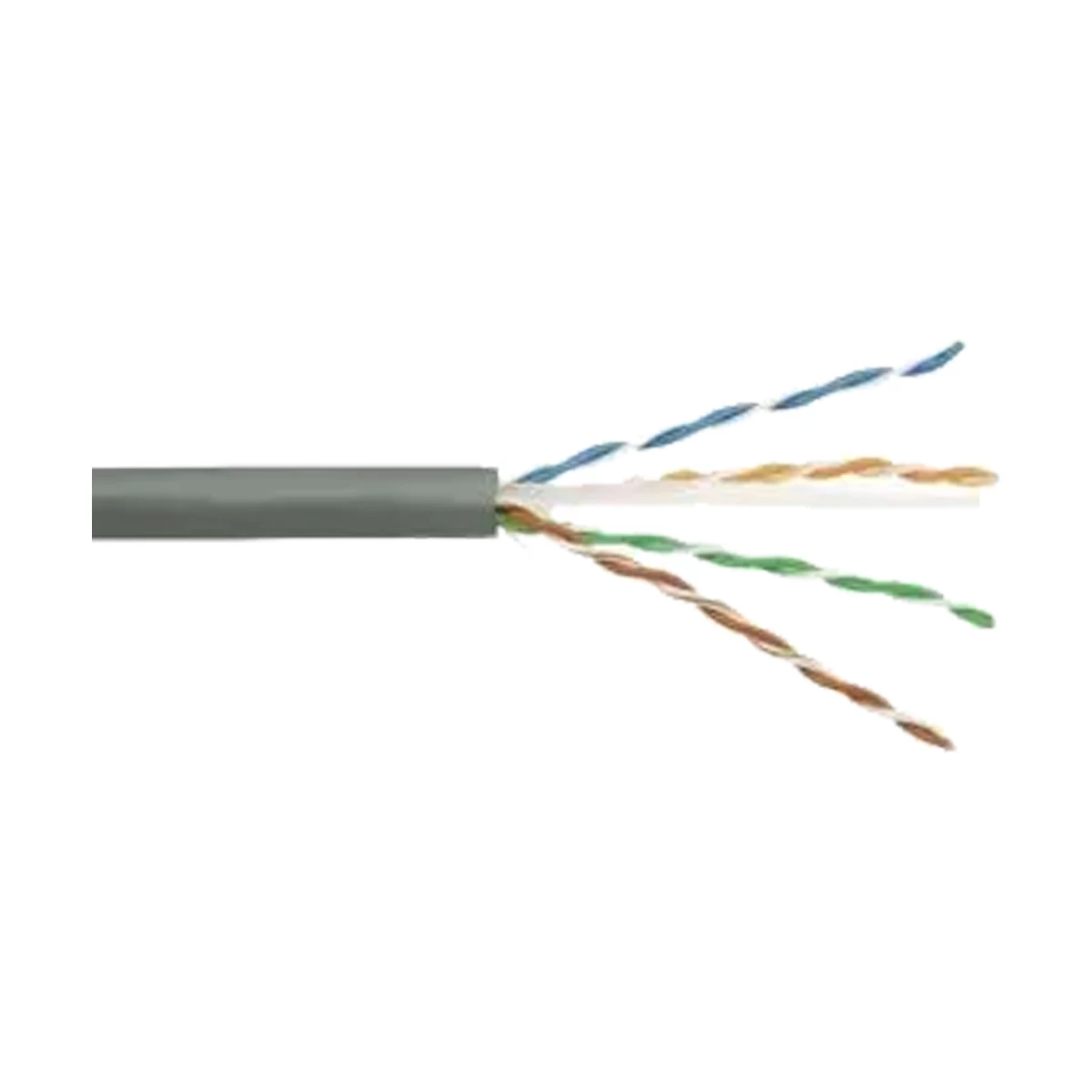 Rosenberger Cat-6 305 Meter Network Cable #CP11-141-12 (23AWG)