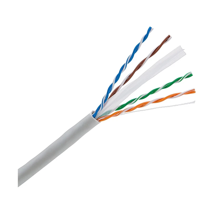 Rosenberger Cat-6 UTP, 2 Meter, Network Cable #CP61-421-1P2, Patch Cord