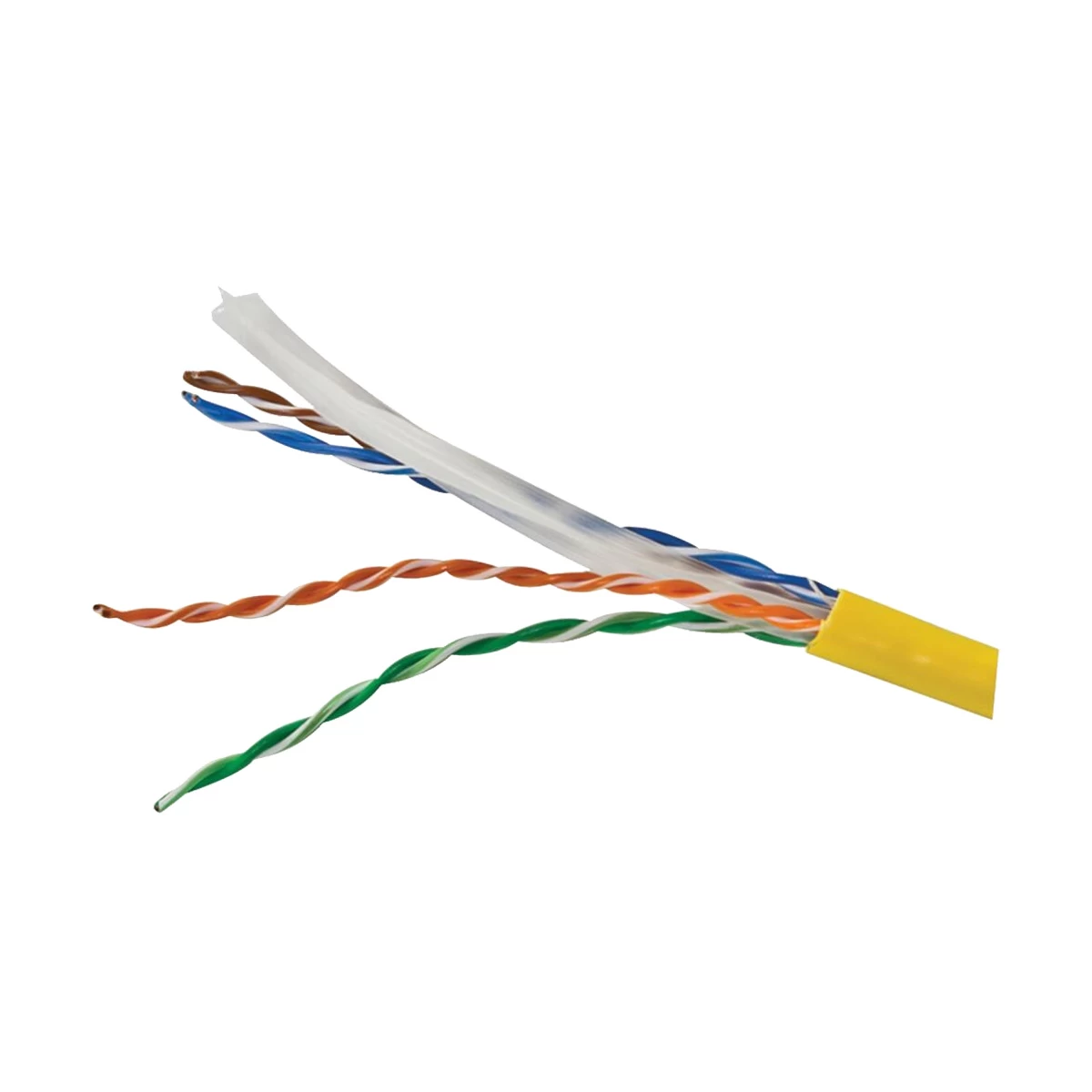 Rosenberger Cat-6 UTP 3 Meter Network Cable #CP61-422-1P3, Patch Cord