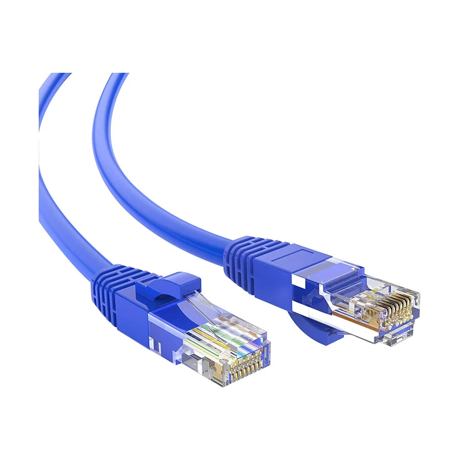 Rosenberger Cat-6 UTP 3 Meter Network Cable #CP61-423-1P3, Patch Cord