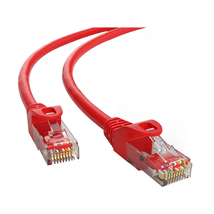 Rosenberger Cat-6 UTP, 3 Meter, Network Cable #CP61-425-1P3, Patch Cord