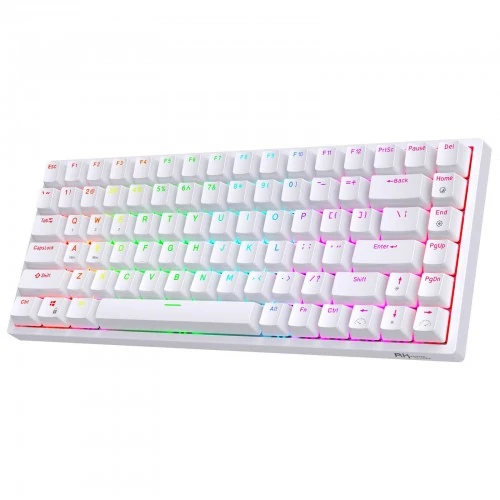 ROYAL KLUDGE RK84 Gateron Red Switch Mechanical Keyboard