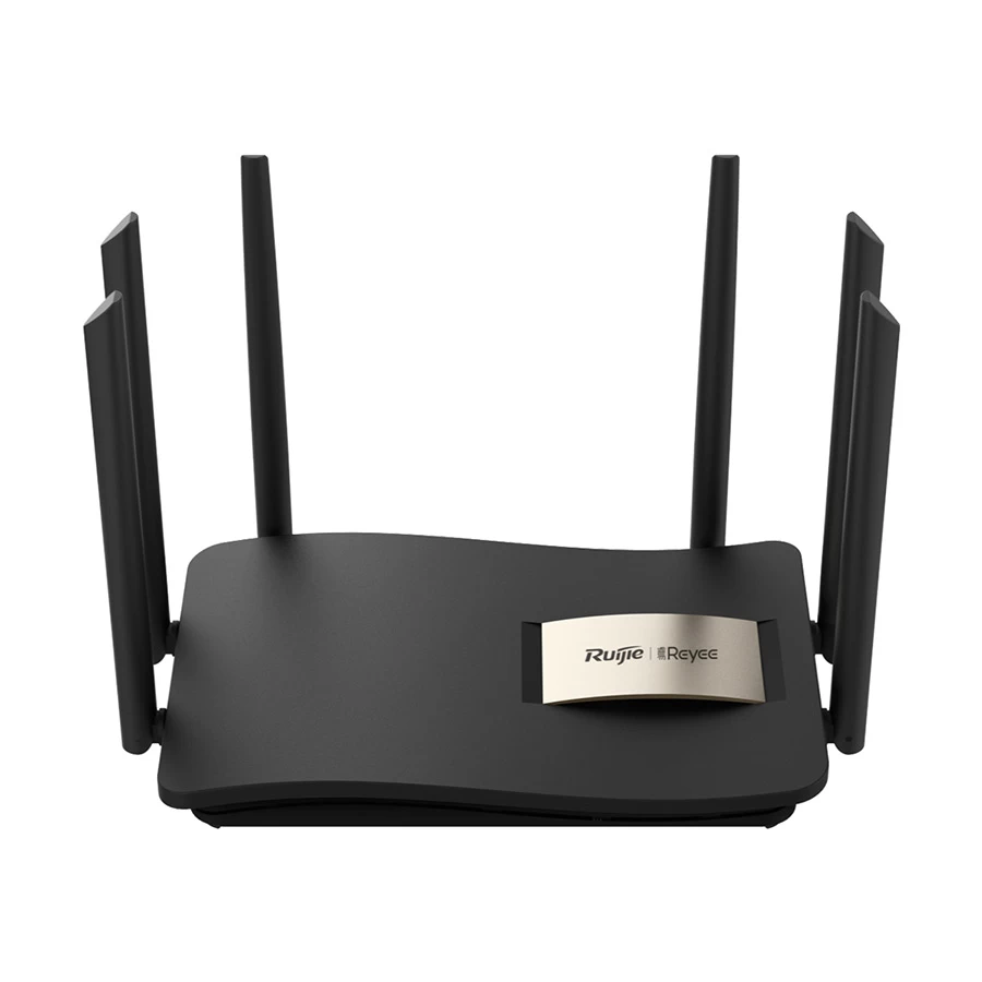 Ruijie RG-EW1200G PRO 1300 Mbps Gigabit Dual-Band Mesh Wi-Fi 5 Router
