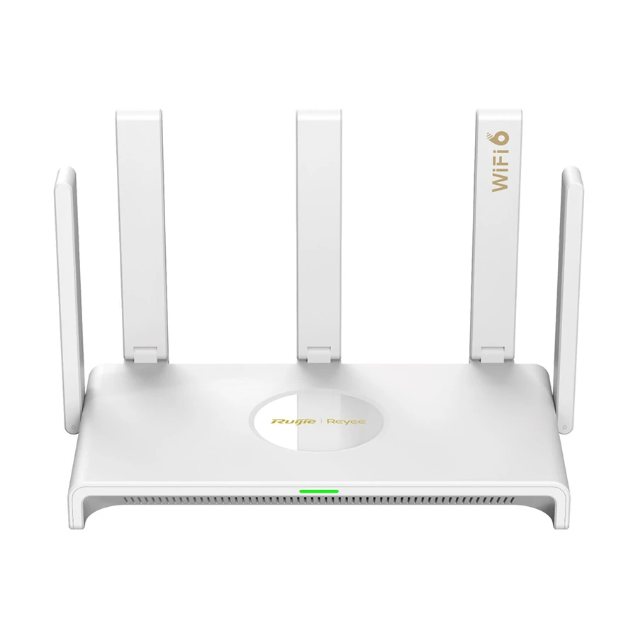Ruijie RG-EW3000GX AX3000 Mbps Gigabit Dual-Band Mesh Wi-Fi 6 Gaming Router