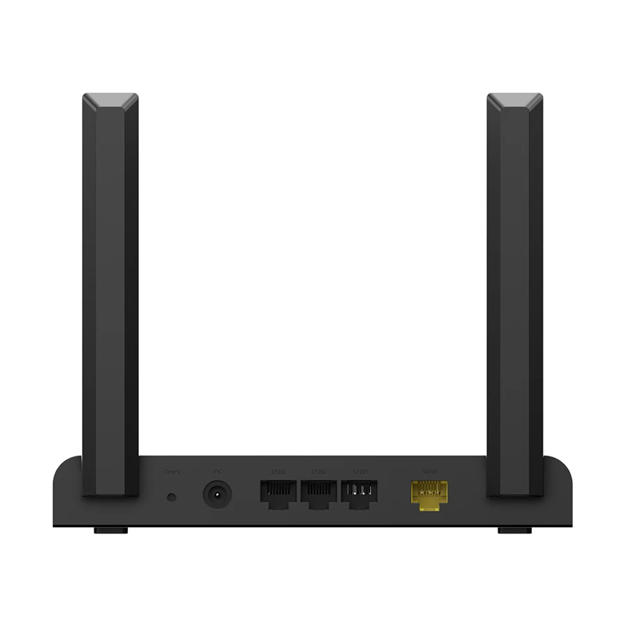 Ruijie RG-EW300N 300 Mbps Wi-Fi 4 Wireless Smart Router product view