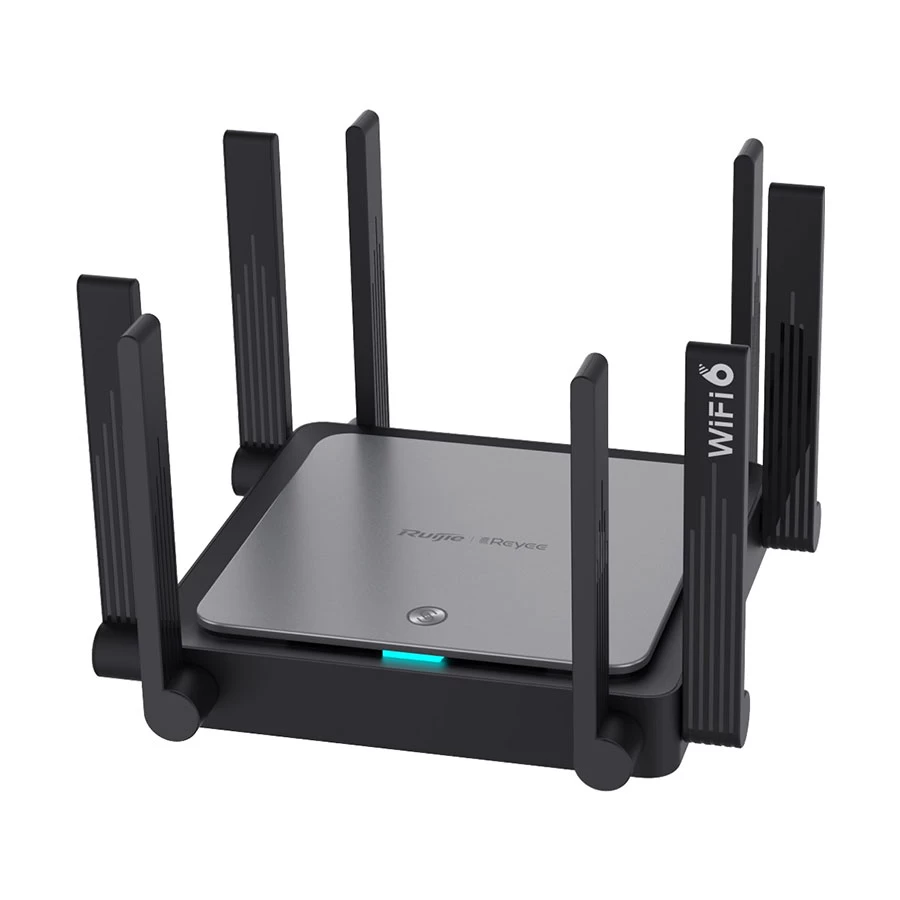 Ruijie RG-EW3200GX PRO 3200 Mbps Gigabit Dual-Band Mesh Wi-Fi 6 Router