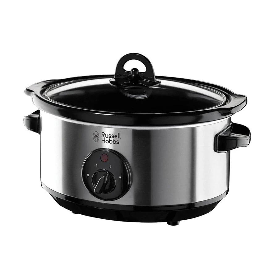 Russell Hobbs 19790JAS 3.5L 200W Slow Cooker
