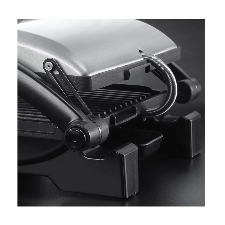 Russell Hobbs Russel Hobbs 17888 1800W & Black Panini and Grill Maker product view