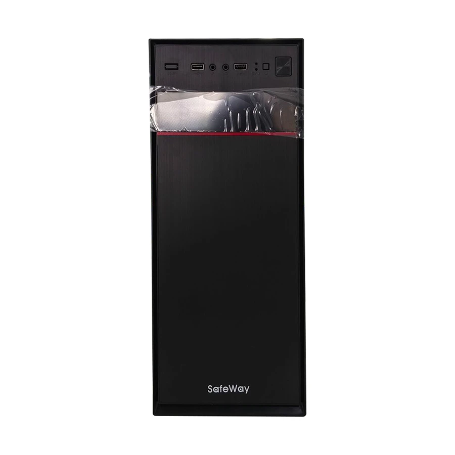 Safeway MTG 270-7HR Mid Tower ATX Desktop Case
