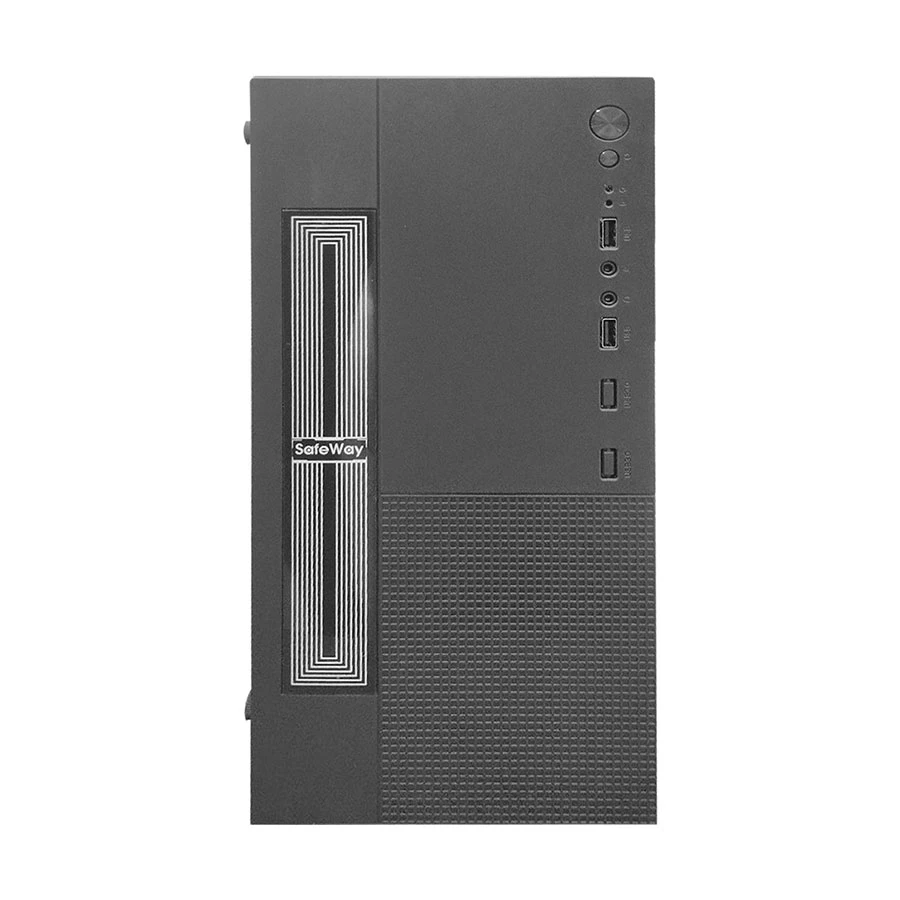 Safeway MTG C275-1R Mini Tower Micro-ATX Desktop Casing