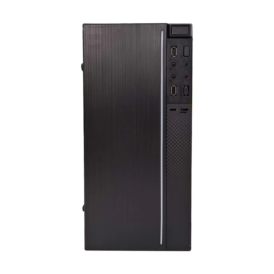 Safeway MTG N18 Mini Tower Micro-ATX Desktop Case