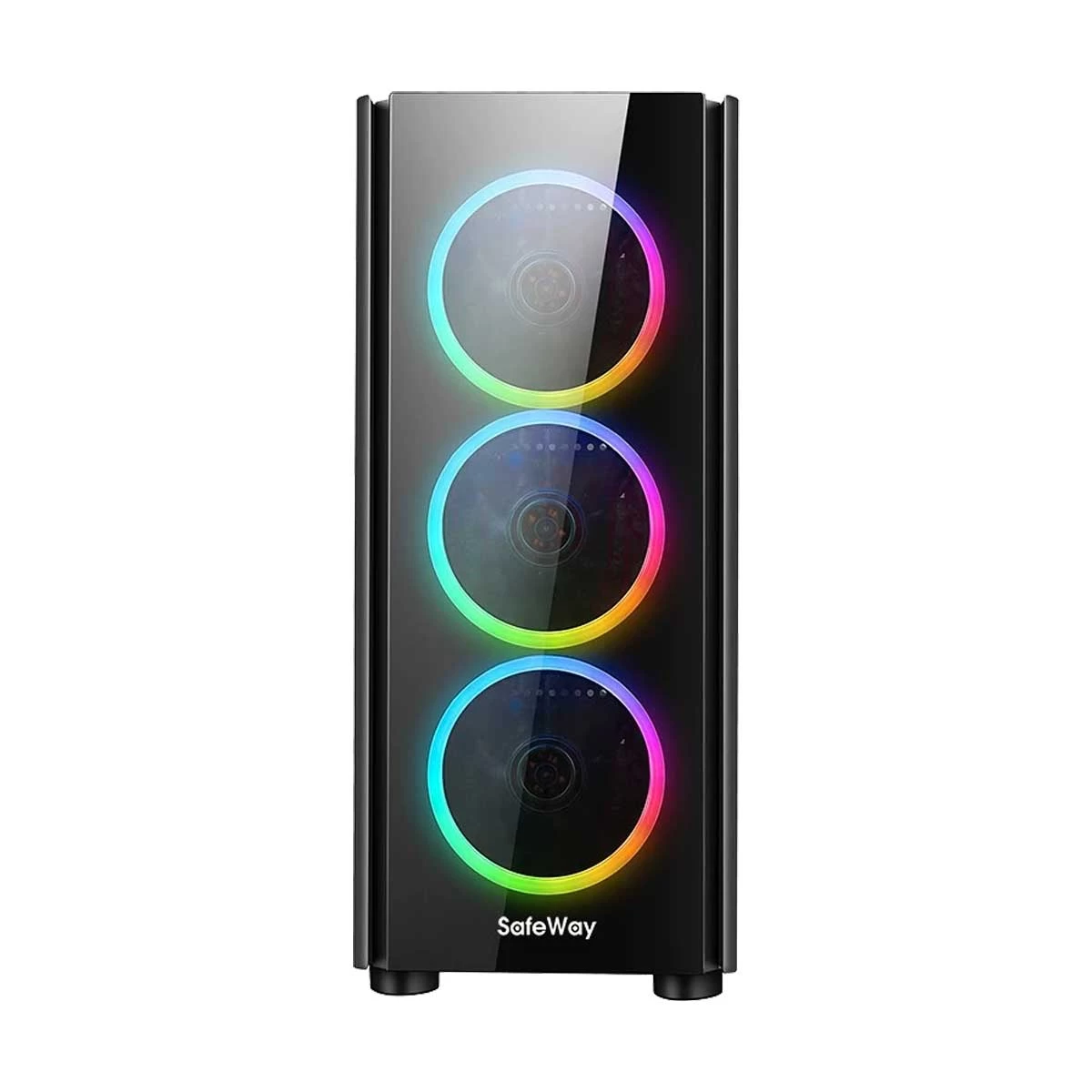Safeway Tornado MTG-1921 Mid Tower ATX Gaming Casing