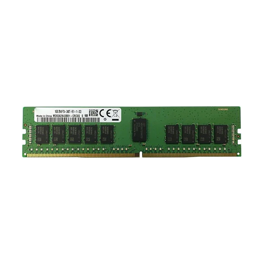 Samsung 16GB DDR4 2400MT/s RDIMM Dual Rank ECC Server RAM