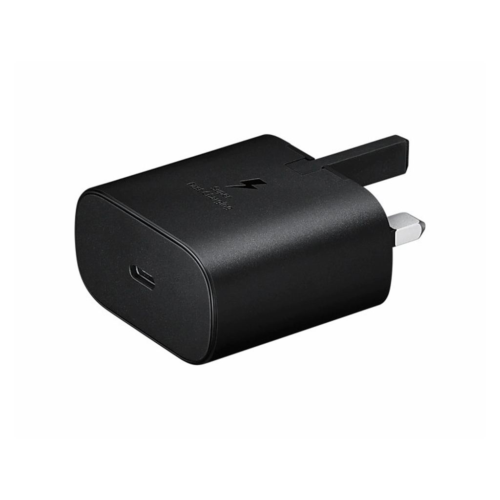 Samsung 25W USB-C Power Adapter - official view 2