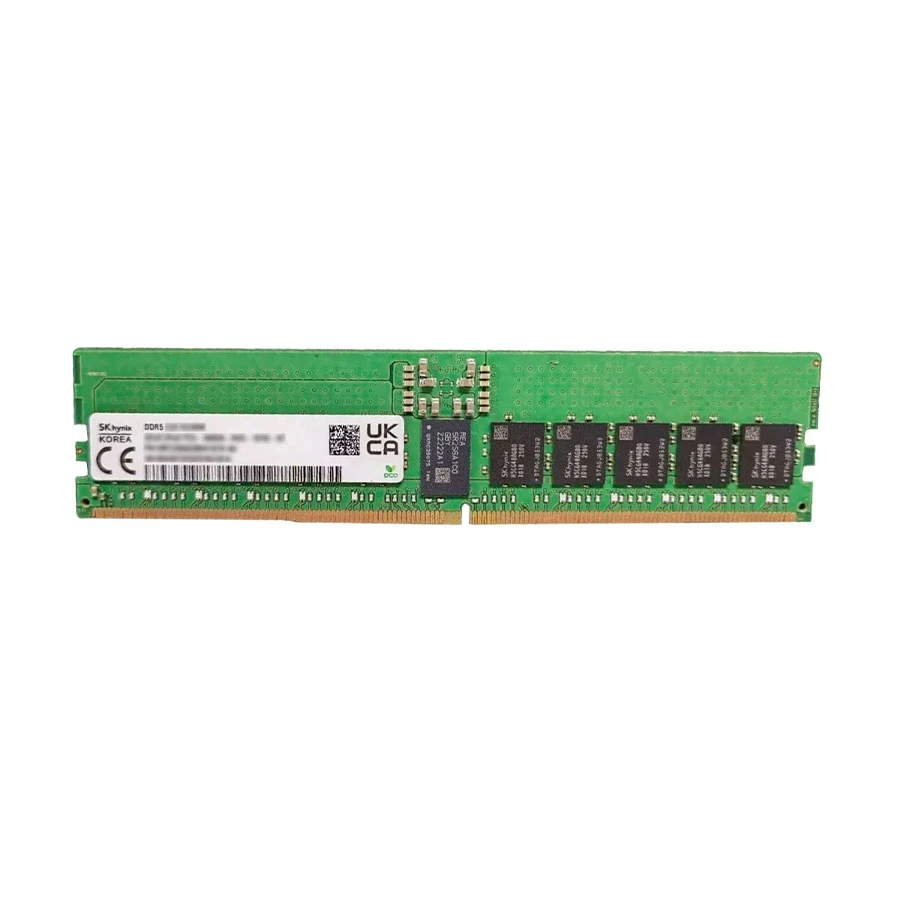 Samsung 32GB DDR5 5600MHz RDIMM ECC Server RAM