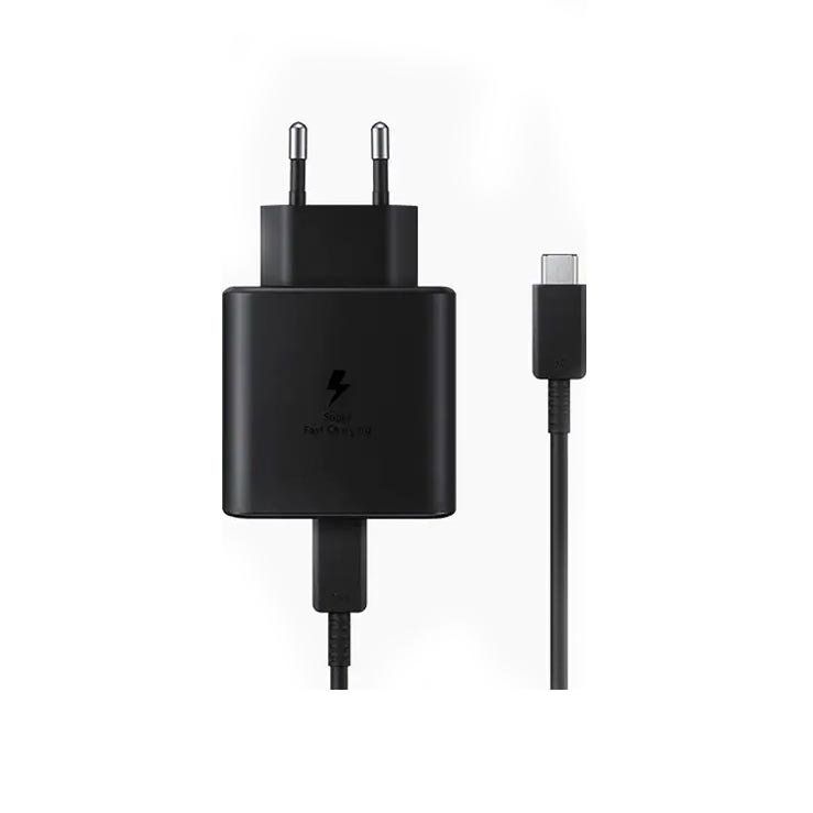 Samsung 45W 5A USB-C Power Adapter with Cable - official view 2