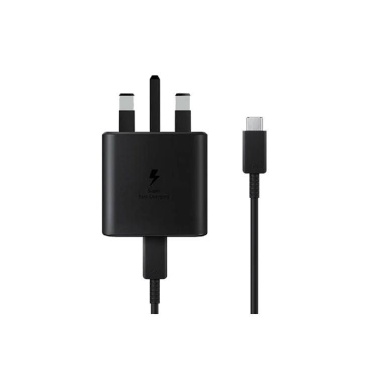 Samsung 45W 5A USB-C Power Adapter with Cable - official view 4