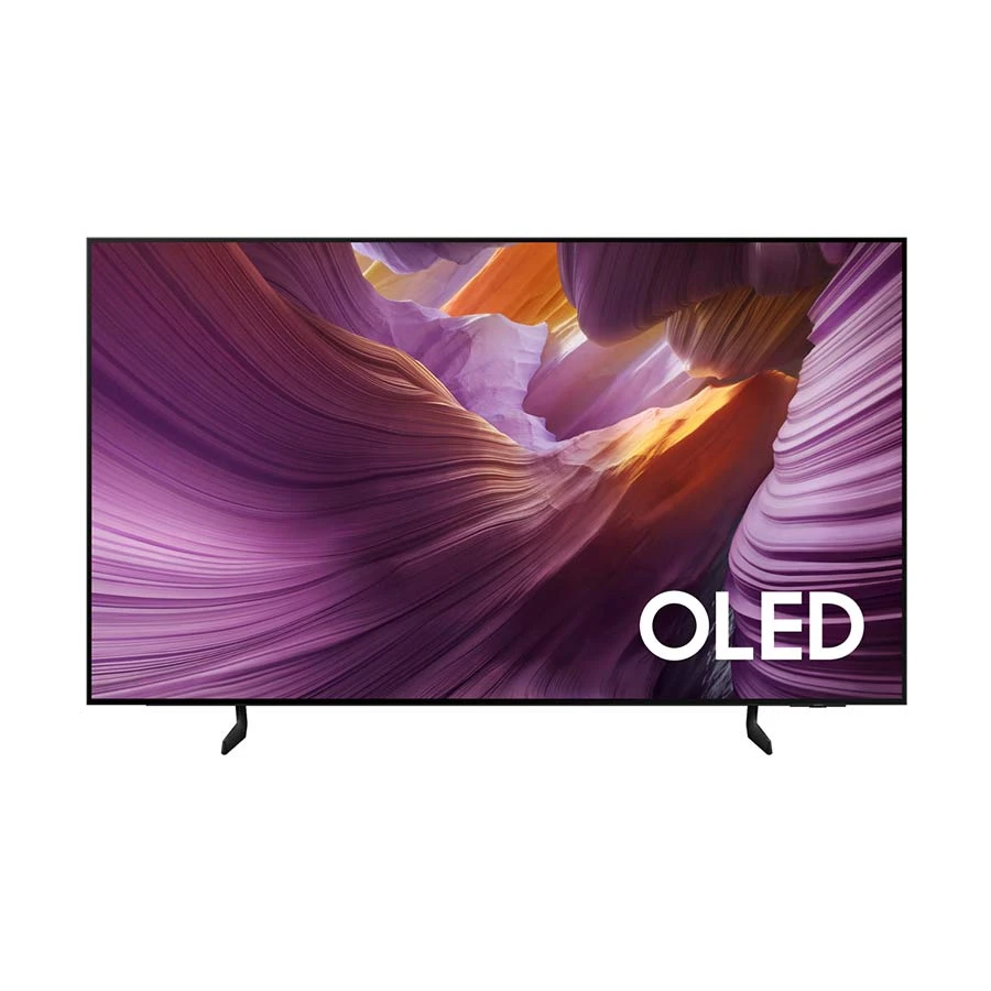 Samsung 55S85F 55 Inch 4K UHD OLED HDR Vision AI Smart TV (Official)