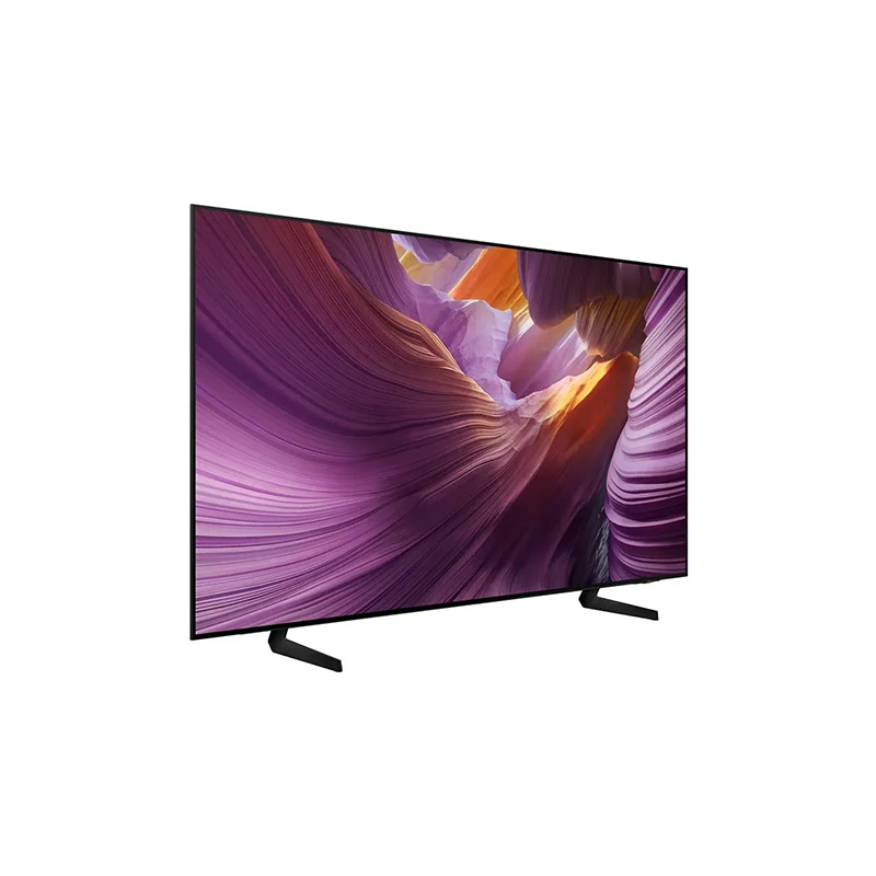 Samsung 55S85F 55-inch OLED 4K UHD Vision AI Smart TV - official view 2
