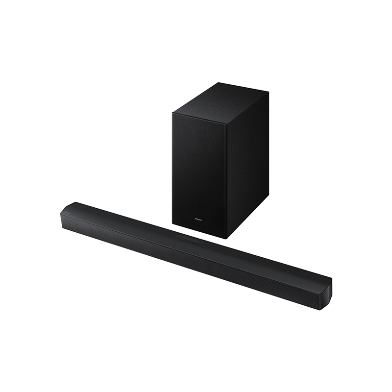 Samsung B-series B650F Soundbar with Wireless Subwoofer - official view 2