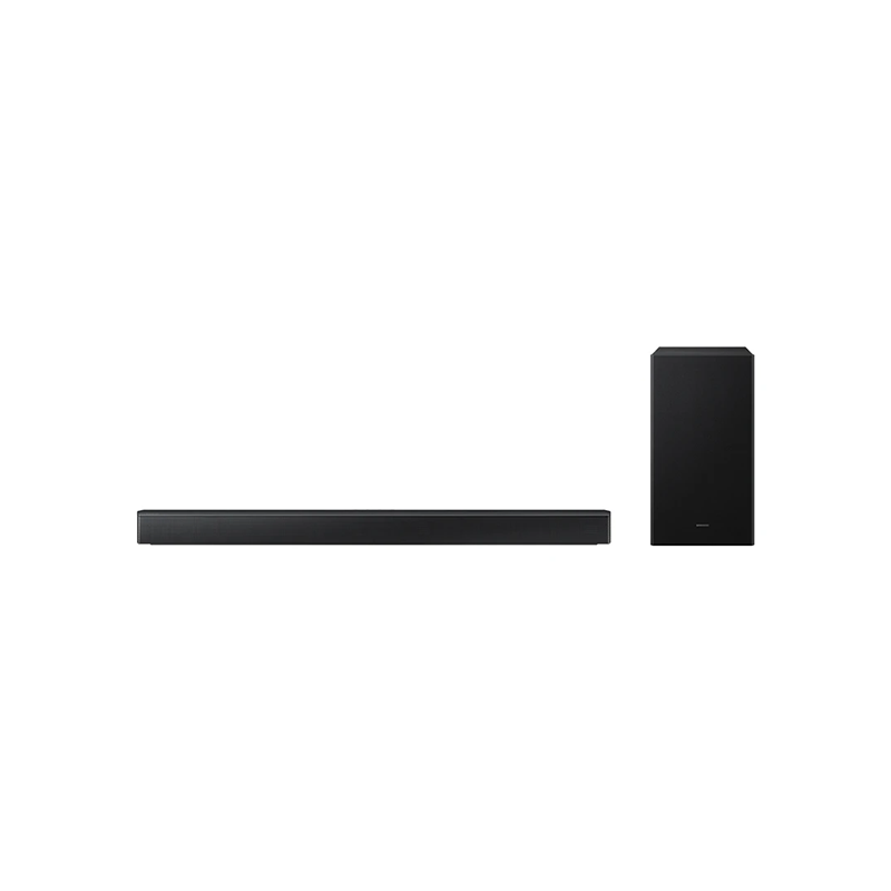 Samsung B-series B650F Soundbar with Wireless Subwoofer - official view 3