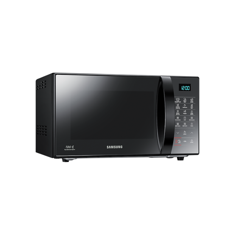 Samsung CE76JD-M/D2 Convection Microwave Oven - 21L - official view 3