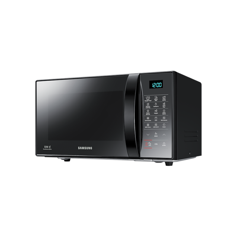 Samsung CE76JD-M/D2 Convection Microwave Oven - 21L - official view 2