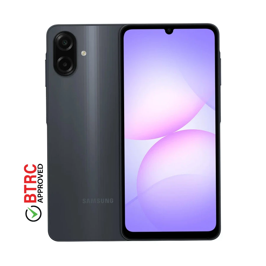 Samsung Galaxy A07 4GB RAM 128GB ROM Smartphone