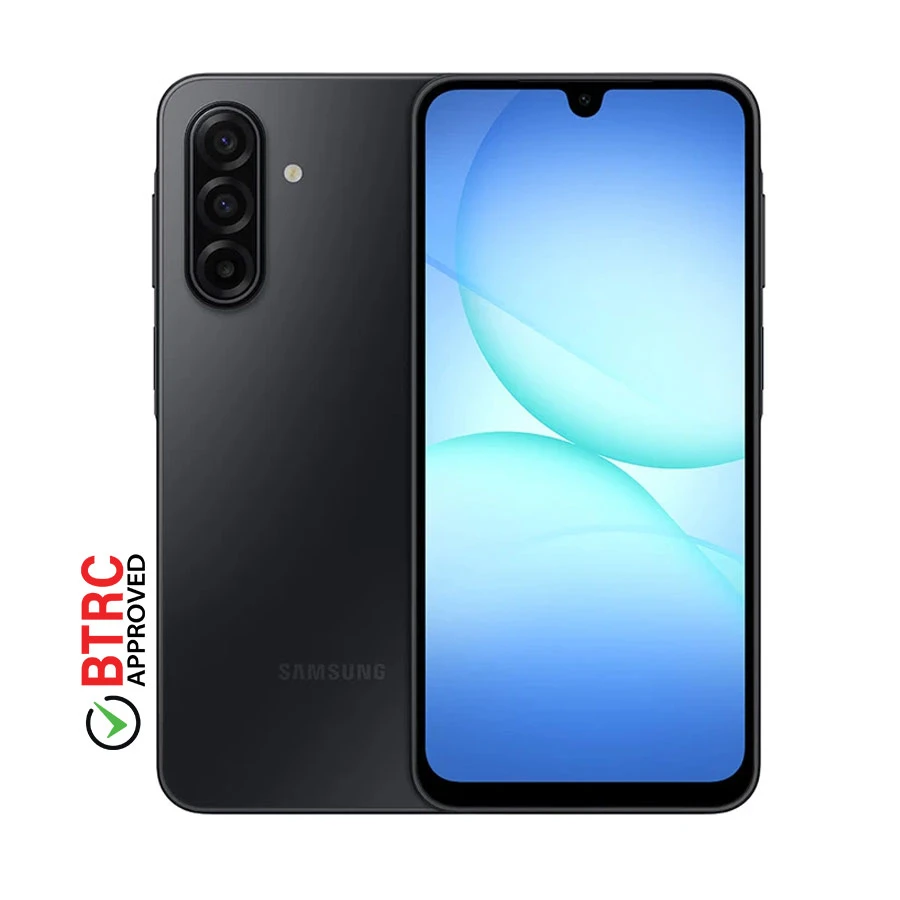 Samsung Galaxy A17 5G 8GB RAM 128GB ROM Smartphone