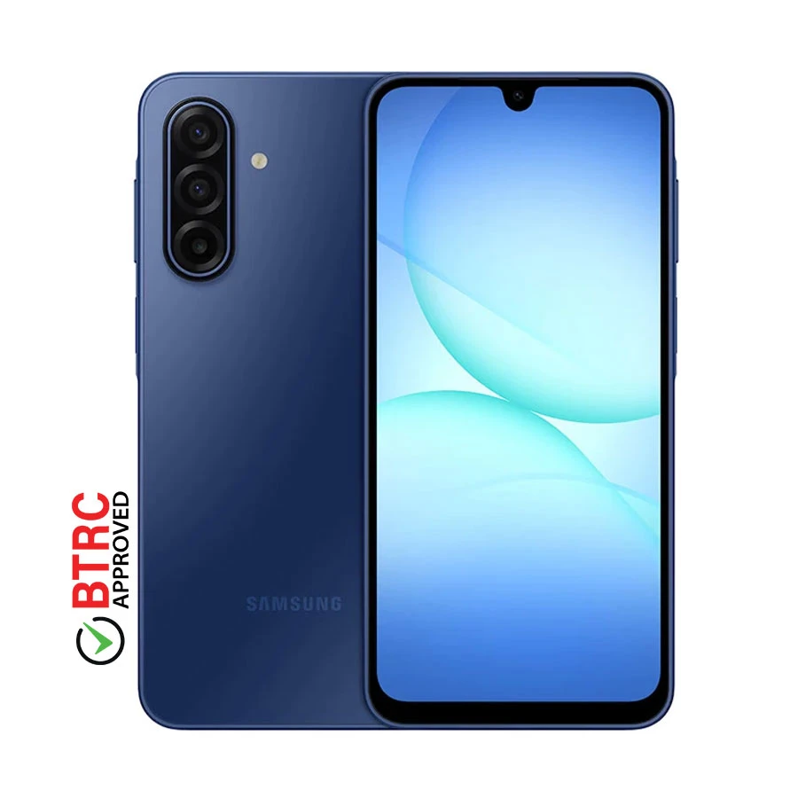 Samsung Galaxy A17 5G 8GB RAM 128GB ROM Smartphone product view