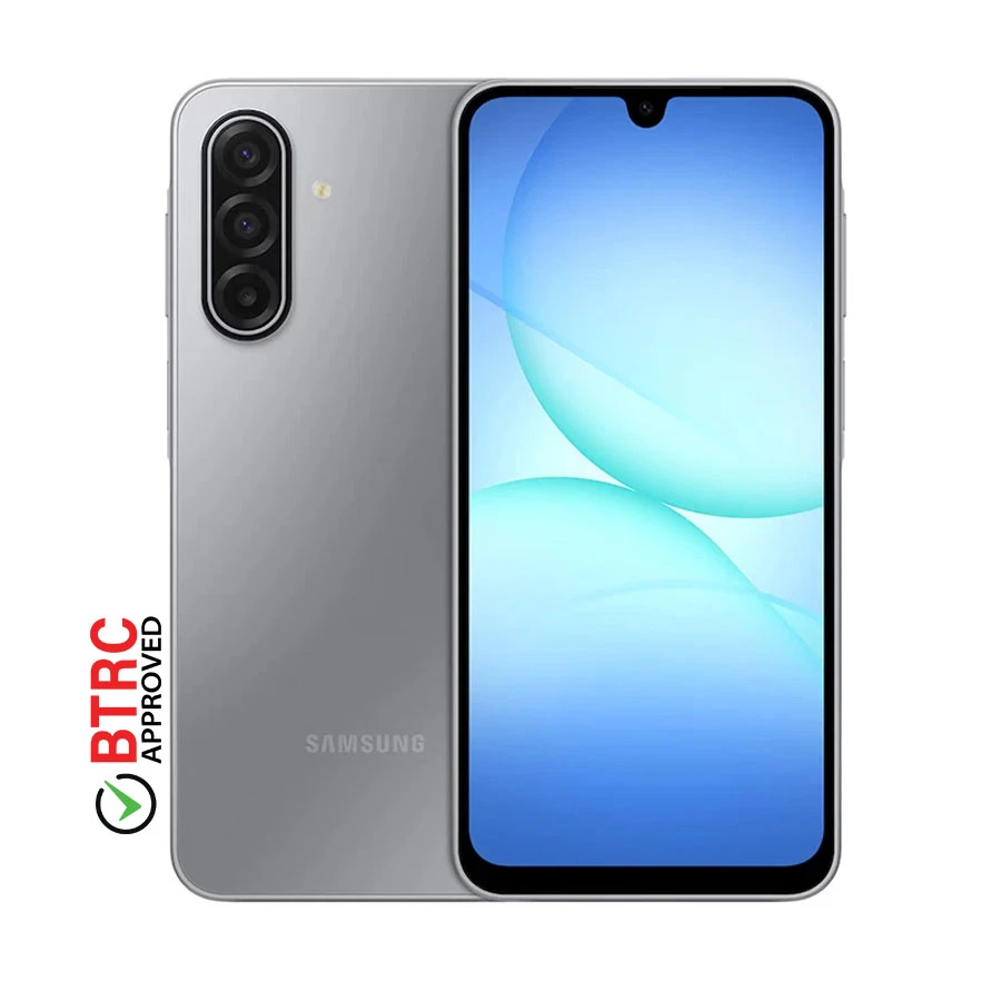 Samsung Galaxy A17 5G 8GB RAM 128GB ROM Smartphone product view