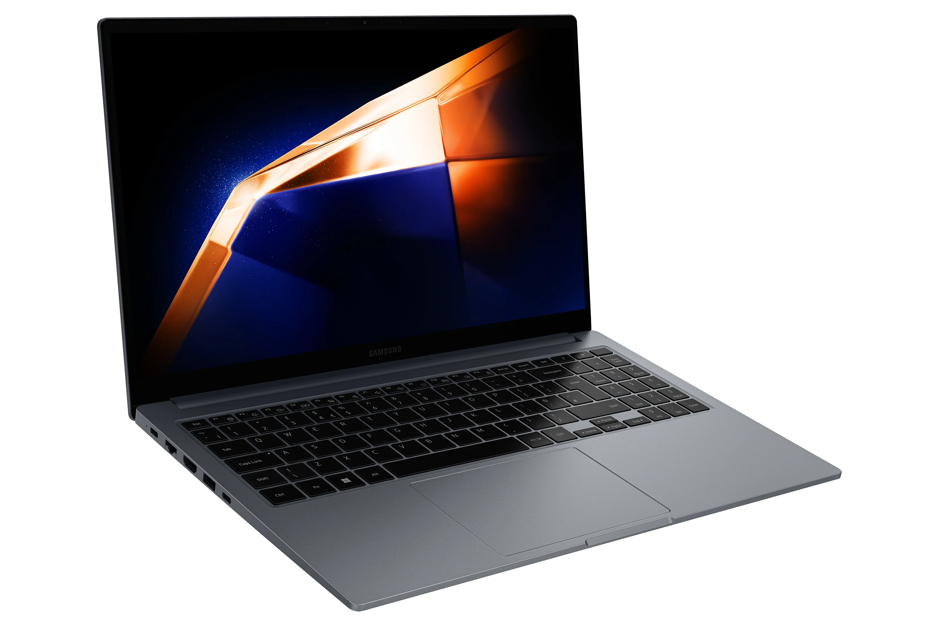 Samsung Samsung Galaxy Book Packshot Angle 3