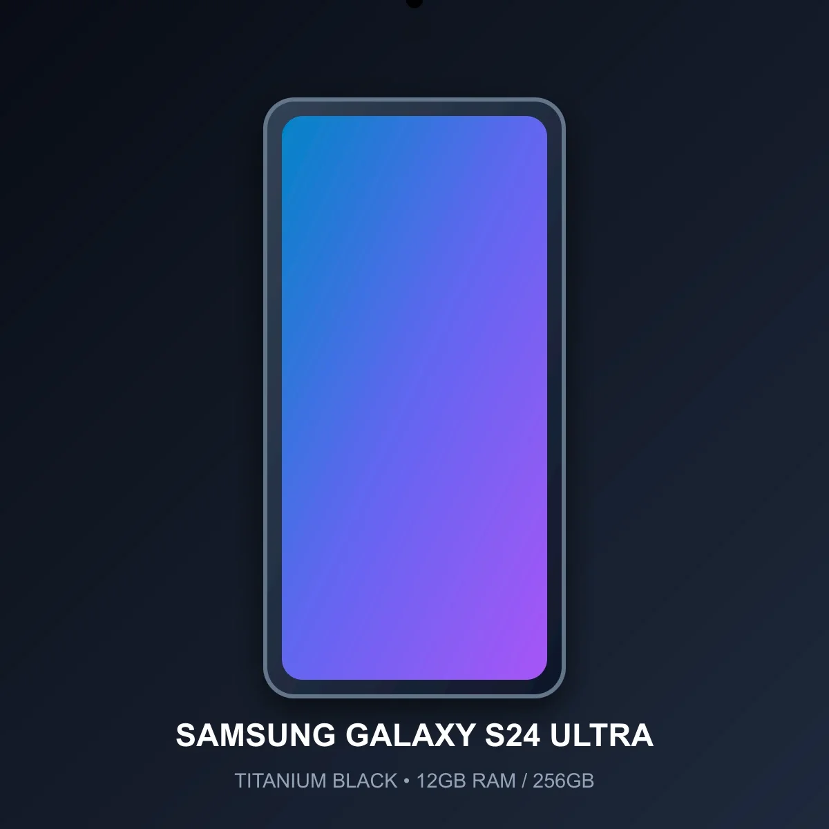 Samsung Galaxy S24 Ultra
