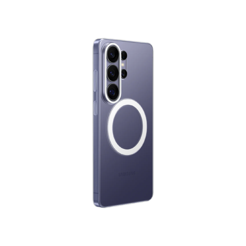 Samsung Galaxy S26 Series Clear Magnet Case - official view 3