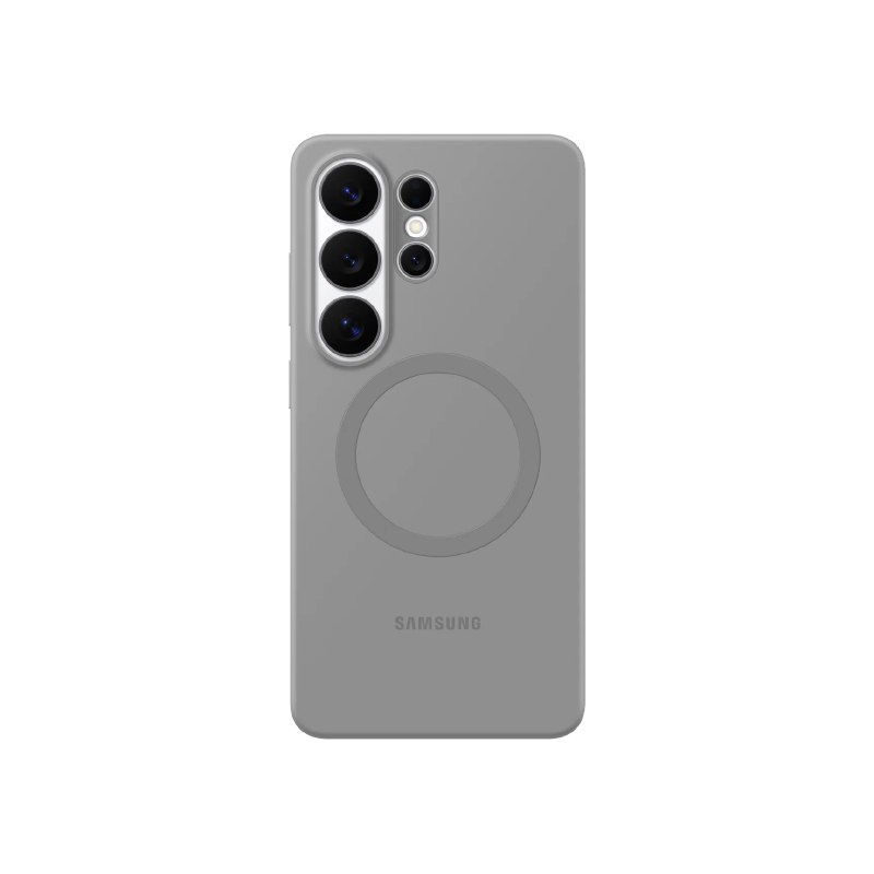Samsung Galaxy S26 Series Silicone Magnet Case - official view 2
