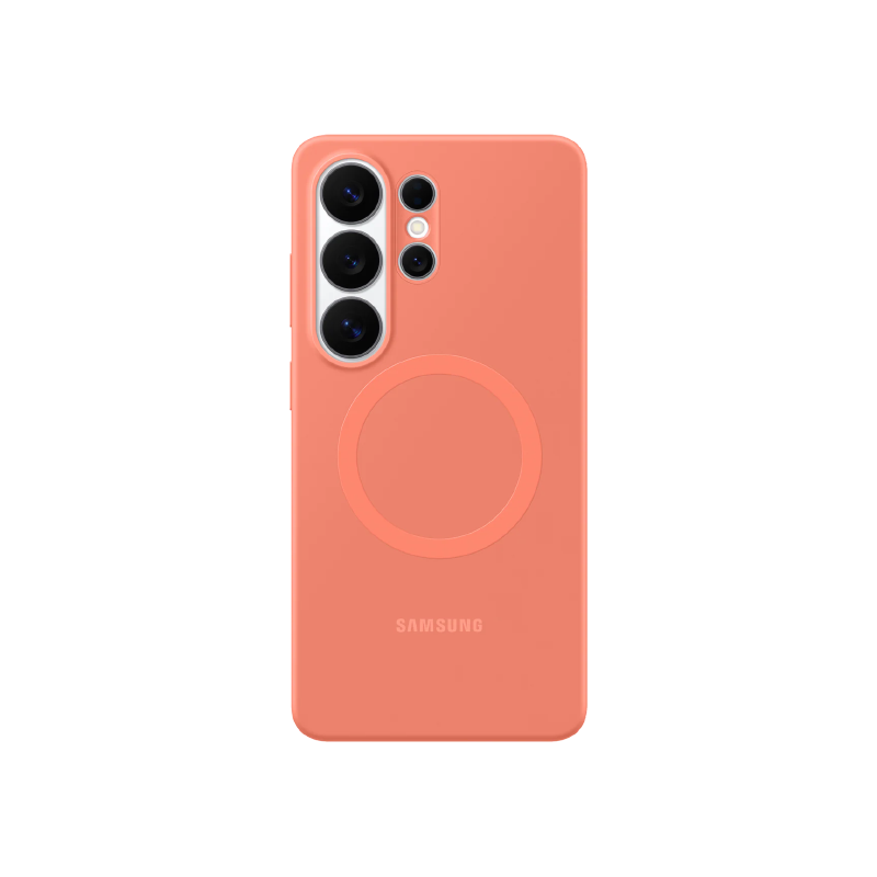 Samsung Galaxy S26 Series Silicone Magnet Case - official view 4